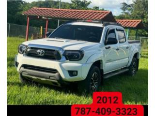 Toyota Puerto Rico Tacoma Toyota pick up doble cabina