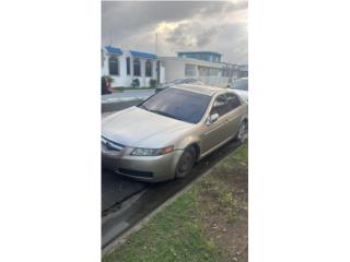 Acura TL 2008, Acura Puerto Rico
