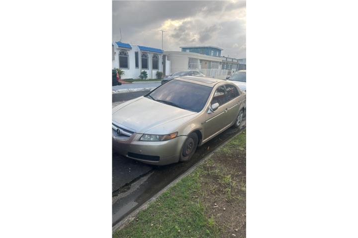 Acura TL 2008