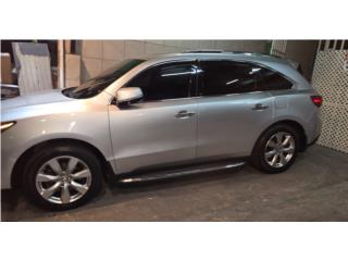 Acura Puerto Rico ACURA MDX 