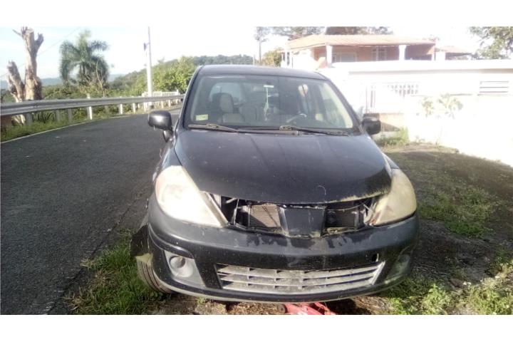 Se cende Nissan versa