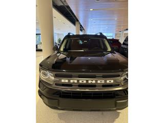 Ford Bronco Sport 2024, Ford Puerto Rico