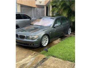 Se vende para piezas o proyecto , BMW Puerto Rico