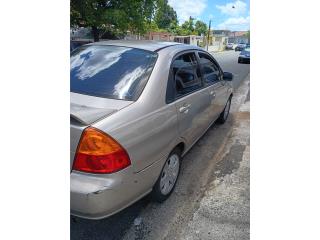 Sv Suzuki Aerio, Suzuki Puerto Rico
