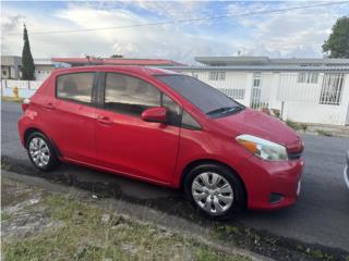 Toyota Yaris 2014 Standard Todo , Toyota Puerto Rico