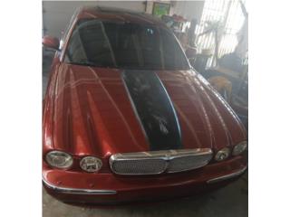 2006 Jaguar XJ8 L 44,500 millas