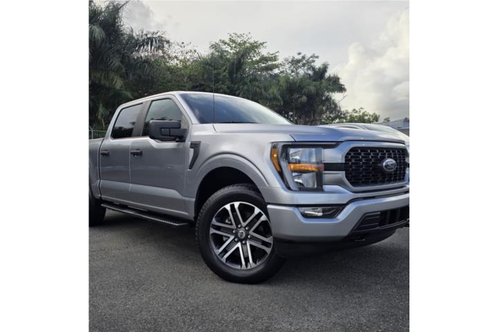 Ford F150 STX 2023 EcoBoost
