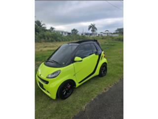 Smart fortwo cabrio , Smart Puerto Rico