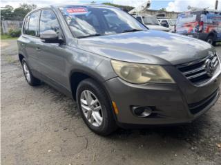 Se vende Tiguan 2011, Volkswagen Puerto Rico