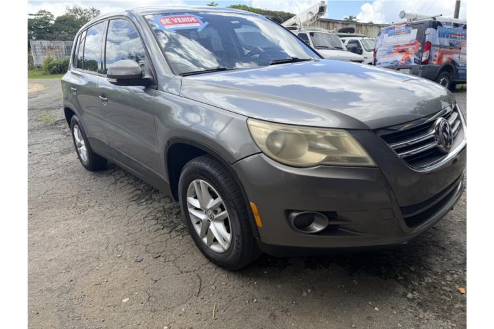 Se vende tiguan 2011