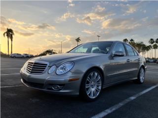 Mercedes Benz Puerto Rico Mercedes Benz E350 2007 - 125K miles - $6000