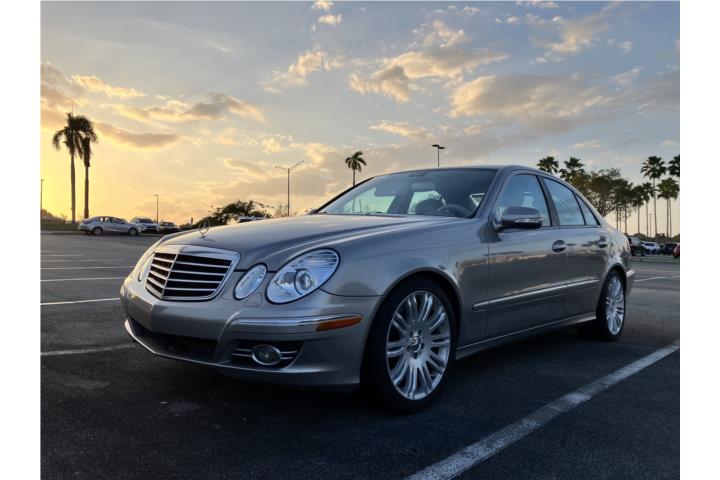 Mercedes Benz E350 2007 - 125K miles - $6000