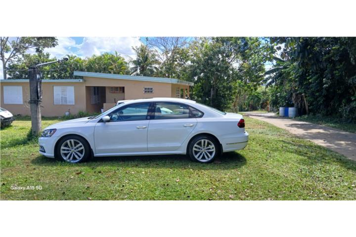 Vw Passat 2019 Wolfburg edición $10800