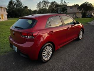 Kia rio Quinto 2020, Kia Puerto Rico