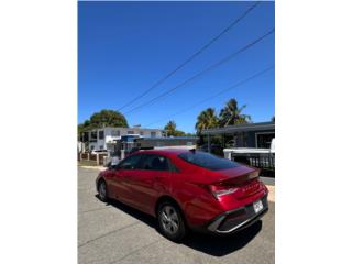 Hyundai Elantra 2025, Hyundai Puerto Rico