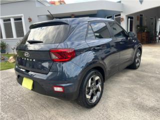Hyundai venue 2023, Hyundai Puerto Rico