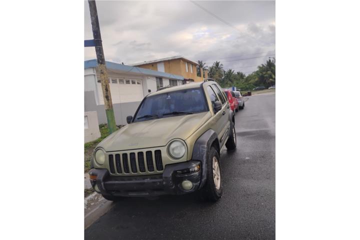 Jeep Liberty 2004
