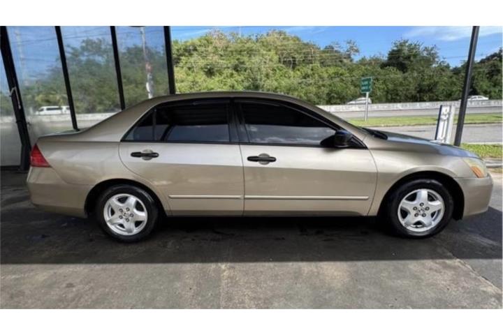 HONDA ACCORD 2006