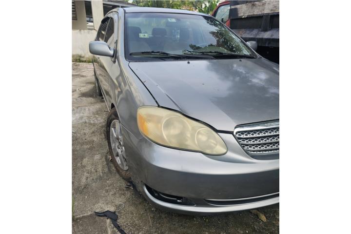 Toyota corolla 2003