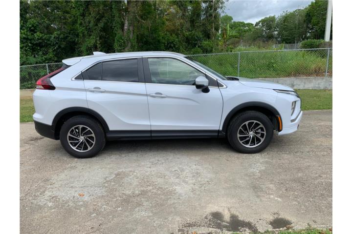 Eclipse Cross 2024