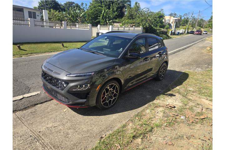 Hyundai kona n 2023