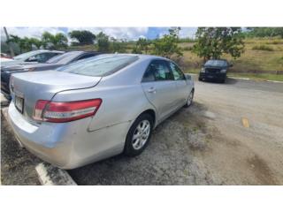 Toyota Camry 2010, Toyota Puerto Rico