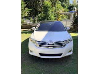 Toyota Puerto Rico Toyota Venza 2009