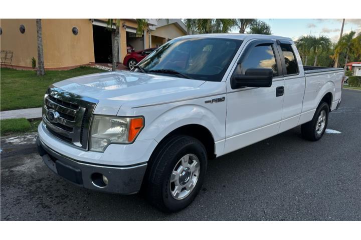 Ford F-150 2012 5.0 Litro Cab1/2