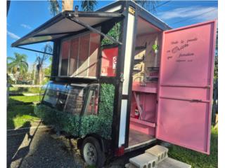 Food truck , Trailers - Otros Puerto Rico