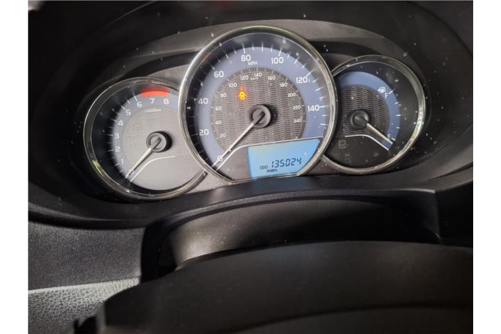 Toyota corrolla 2014, excelentes condiciones!