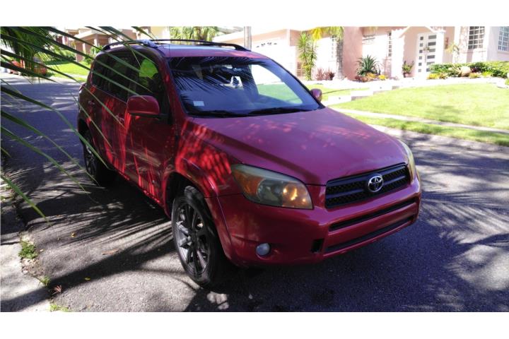 Rav 4 2006 Aut