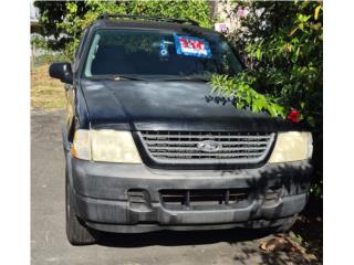 Ford Explorer 2004, Ford Puerto Rico