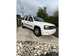 Chevrolet Trailblazer 2004 3 Filas $3,300, Chevrolet Puerto Rico