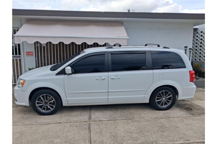 Dodge Grand Caravan 2017