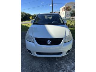 Suzuki Puerto Rico SX4 EXCELENTES CONDICIONES