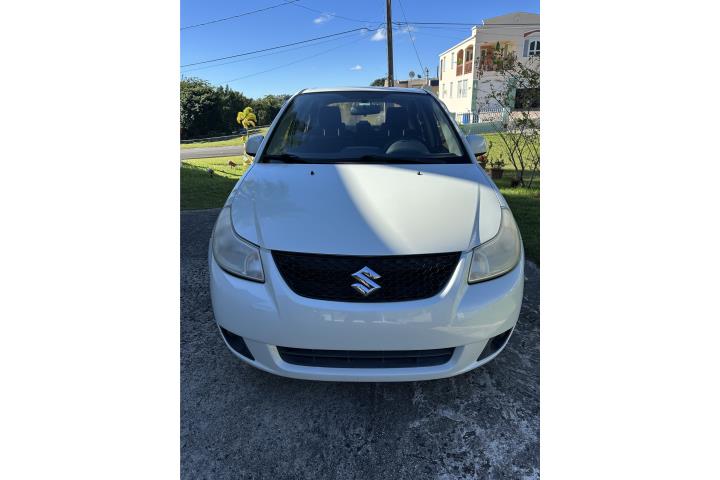 SX4 EXCELENTES CONDICIONES