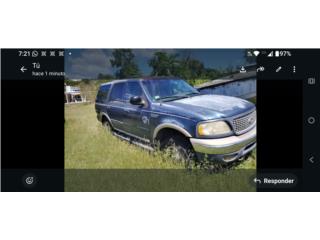 Ford Expedici�n 99 , Ford Puerto Rico