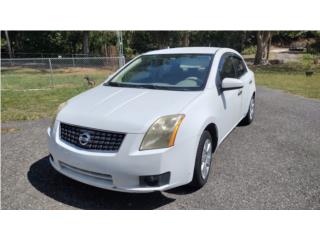 Nissan Sentra 07 , Nissan Puerto Rico