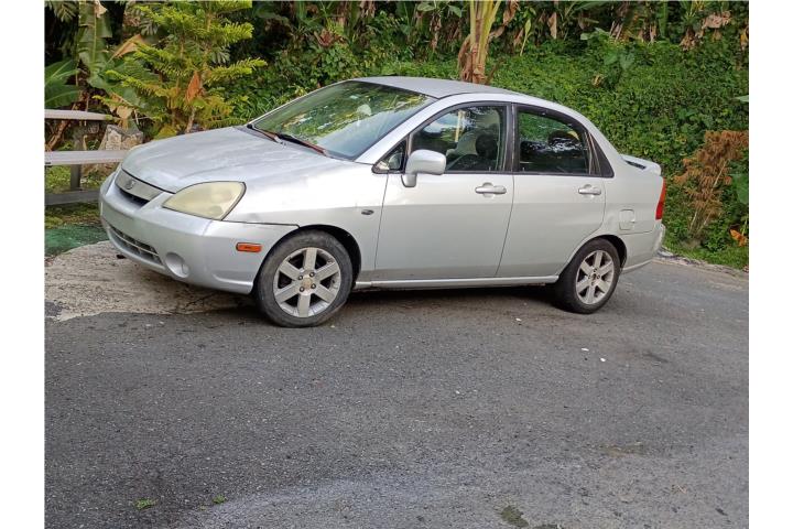 Suzuki AERIO 2003