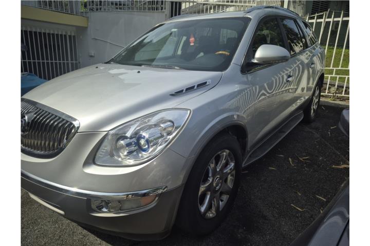 Buick enclave 2009