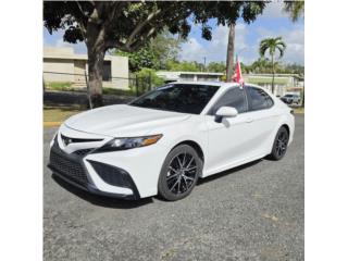Toyota Camry 2023, Toyota Puerto Rico