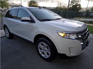 EDGE XLT SPORT 58 MIL MILLAS $6500 FIRMEEE, Ford Puerto Rico