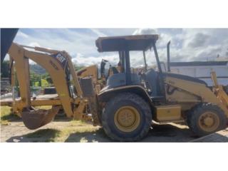 Digger 4x4 420D, Equipo Construccion Puerto Rico