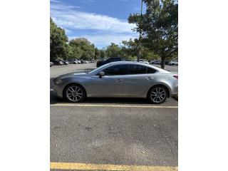 Mazda 6 2014, Mazda Puerto Rico