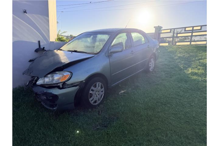 Toyota corolla