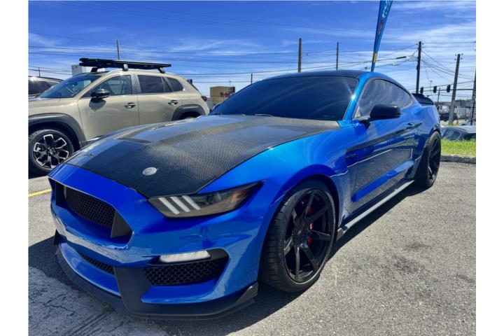 GT 350