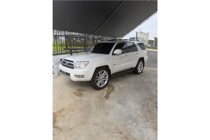 Toyota 4runner