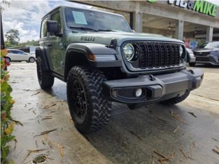 Jeep Puerto Rico 2024 Jeep Wrangler � Como Nuevo ??
