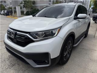 Honda Puerto Rico Honda CRV 2020 $21,000 OMO COMO NUEVA 