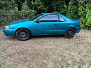 Toyota Paseo 1,500, Toyota Puerto Rico